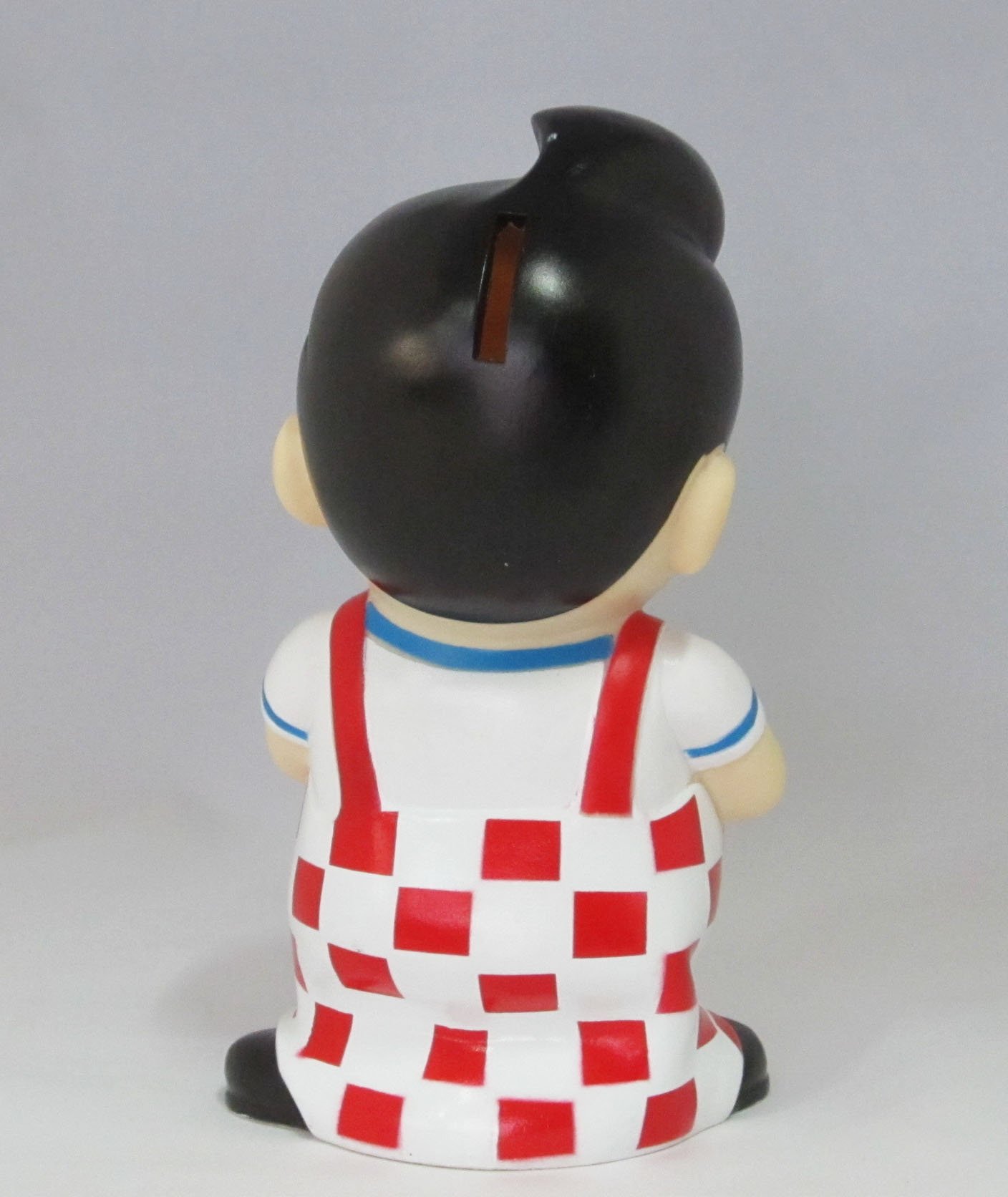 Amazon | 【BIG BOY】ビッグボーイ ファットバンク（ソフビ製貯金箱